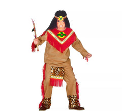 Déguisement Raging Bull Cherokee indien garçon