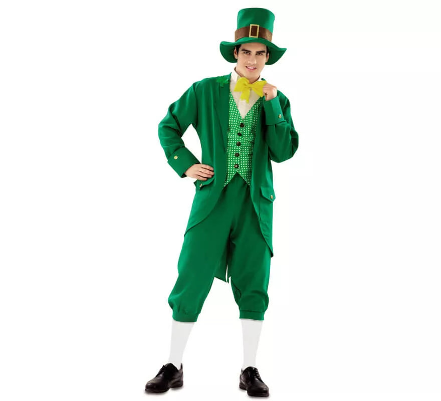 Translation missing: fr.Disfraz de Irlandés para Hombre talla M-L