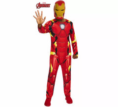 Costume de fer Homme classique pour hommes