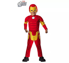 Déguisement Iron Man Deluxe pour bébé