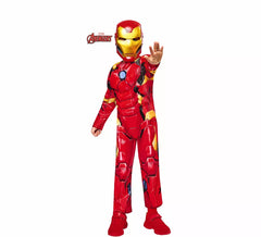 Costume de fer Homme musclé pour garçons