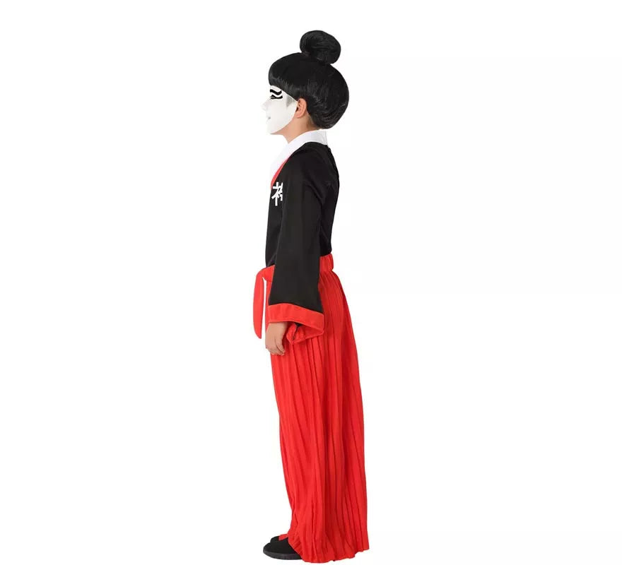 Translation missing: fr.Disfraz de Japonés espadachín para niño
