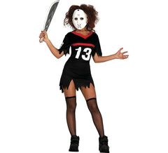 JC Dead avec masque