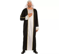Déguisement de cheikh arabe pour homme