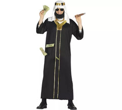 Déguisement Cheikh Arabe pour homme