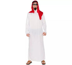 Déguisement de Jeque Arabe pour homme