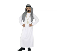 costume Cheikh pour les enfants