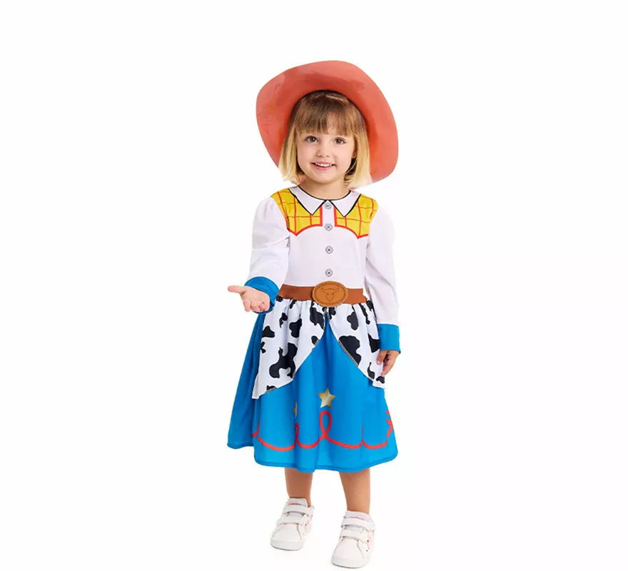 Translation missing: fr.Disfraz de Jessie Toy Story para niña y bebé