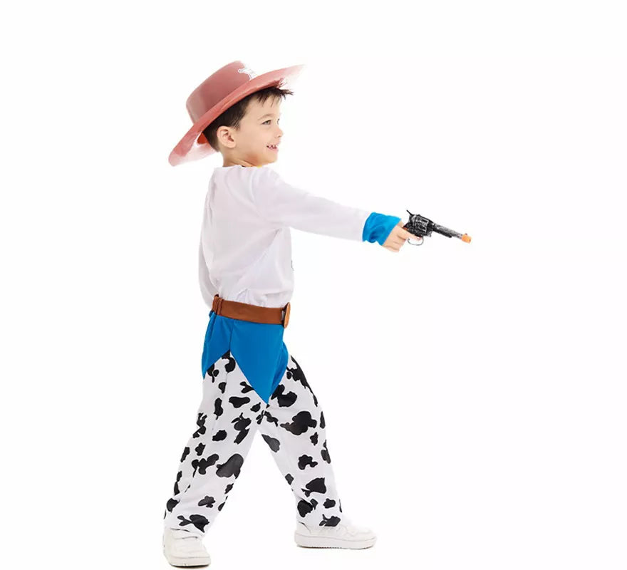 Translation missing: fr.Disfraz de Jessie Toy Story para niño y bebé