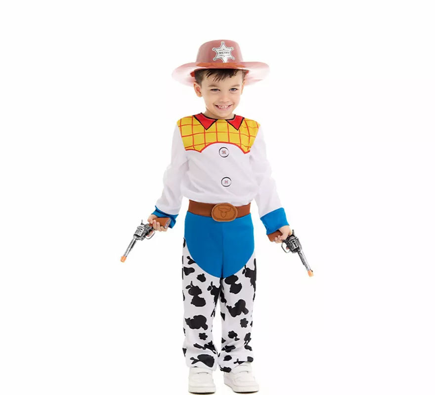 Translation missing: fr.Disfraz de Jessie Toy Story para niño y bebé