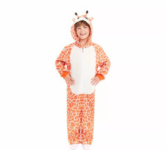 Déguisement girafe safari enfant