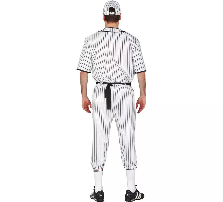 Translation missing: es.Disfraz de Jugador Béisbol para hombre