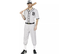 Joueur de baseball Costume hommes