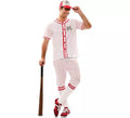 Disfraz de Jugador de Beisbol para hombre