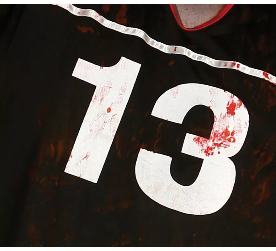 Translation missing: fr.Disfraz de Jugador de Rugby Zombie