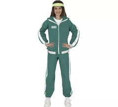 Costumes de joueur de calmar pour les adolescents