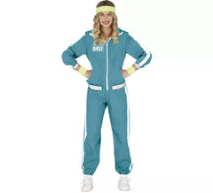 Costume de joueur de jeu de calmar pour femmes