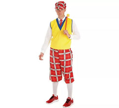Déguisement de Joueur de Golf pour homme