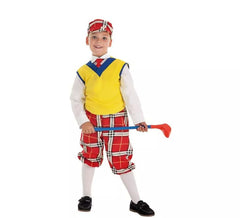 Déguisement de Joueur de Golf pour garçon
