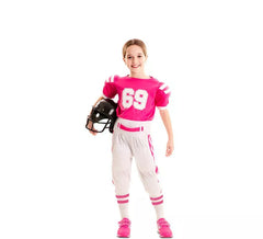 Costume Football Filles joueur
