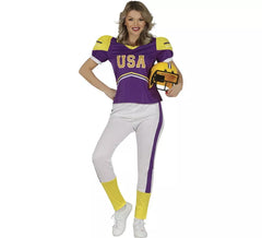 Joueur de rugby Costume femmes