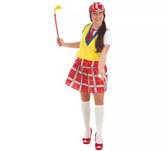 Déguisement de Golfeuse pour femme