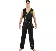 Déguisement Karaté Cobra King homme