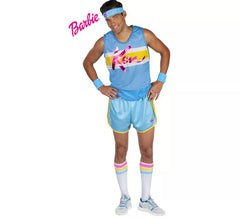 Déguisement sportif Ken homme