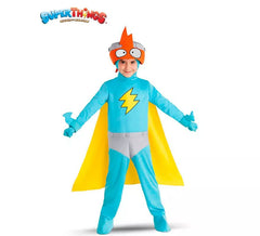 Costume Kid pour les enfants de Kazoom SuperZings