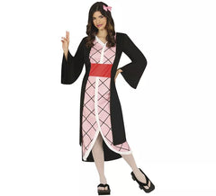 Costume de kimono de combat pour femme