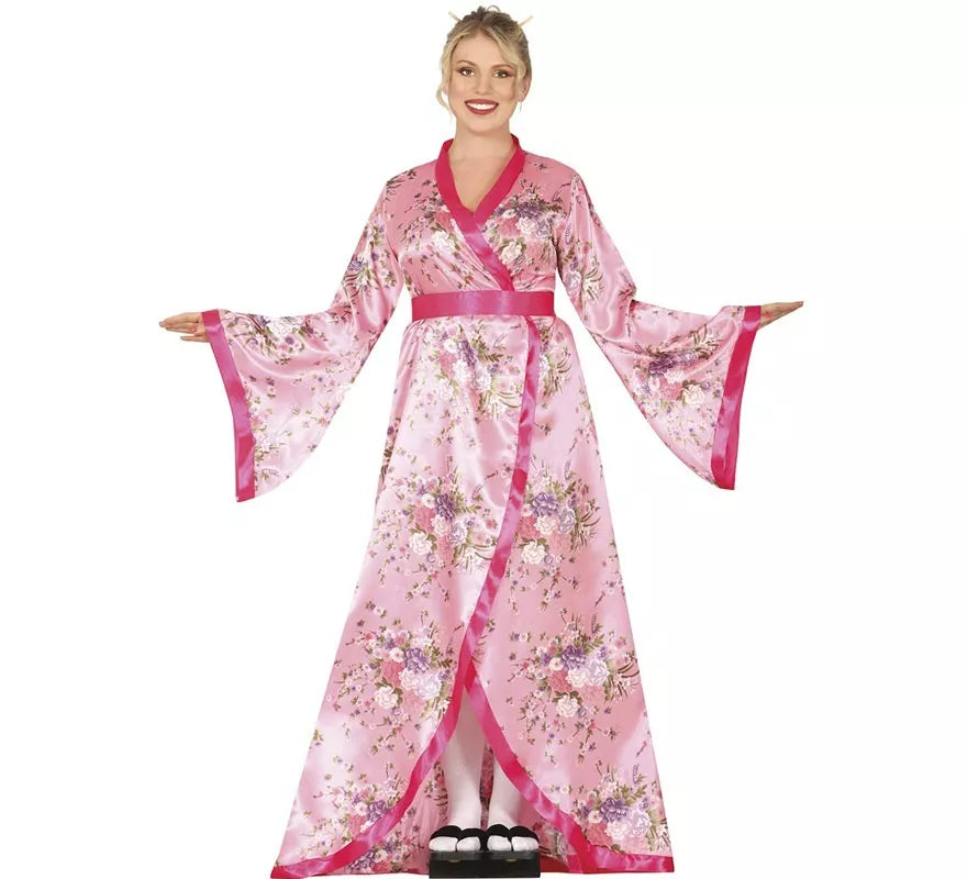 Translation missing: fr.Disfraz de Kimono Japonesa para Mujer