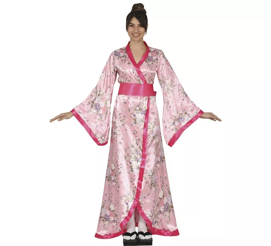 Translation missing: fr.Disfraz de Kimono Japonesa para Mujer