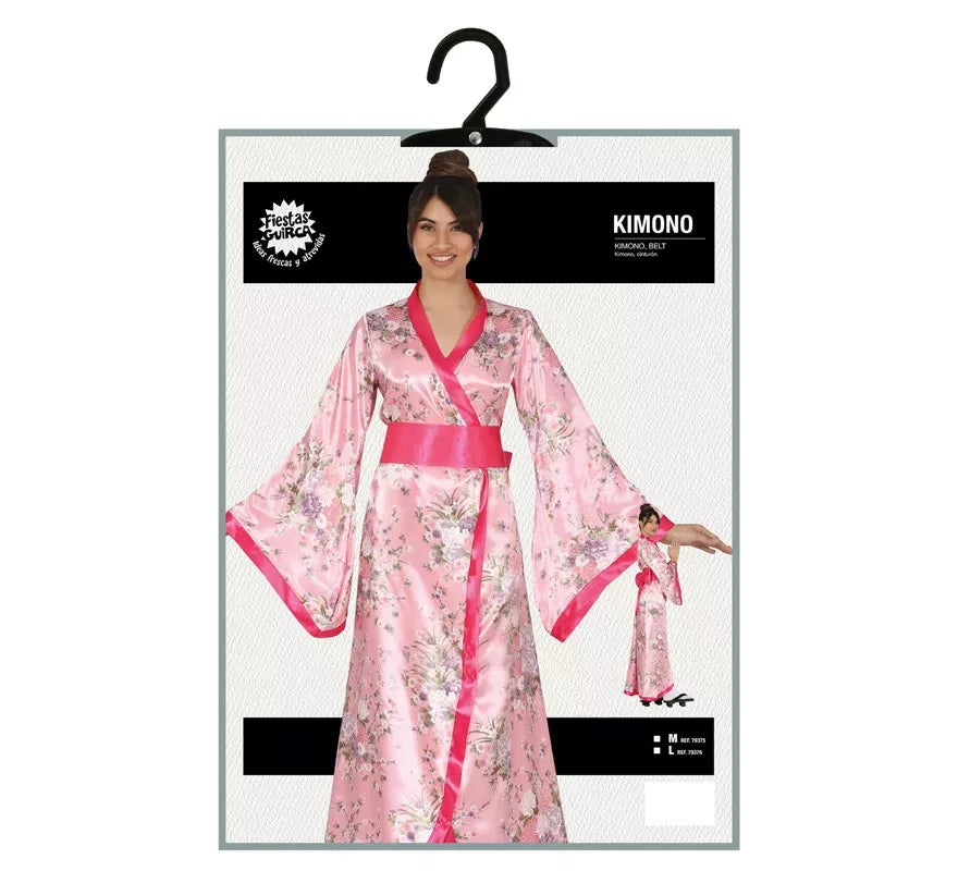 Translation missing: fr.Disfraz de Kimono Japonesa para Mujer