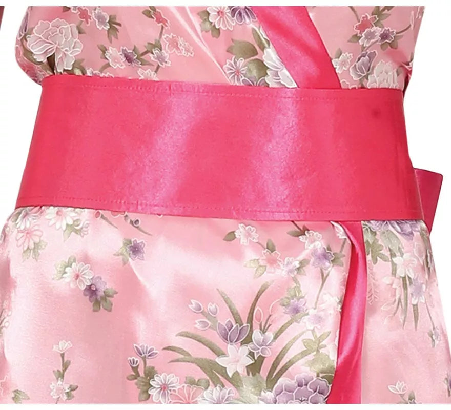 Translation missing: fr.Disfraz de Kimono Japonesa para Mujer