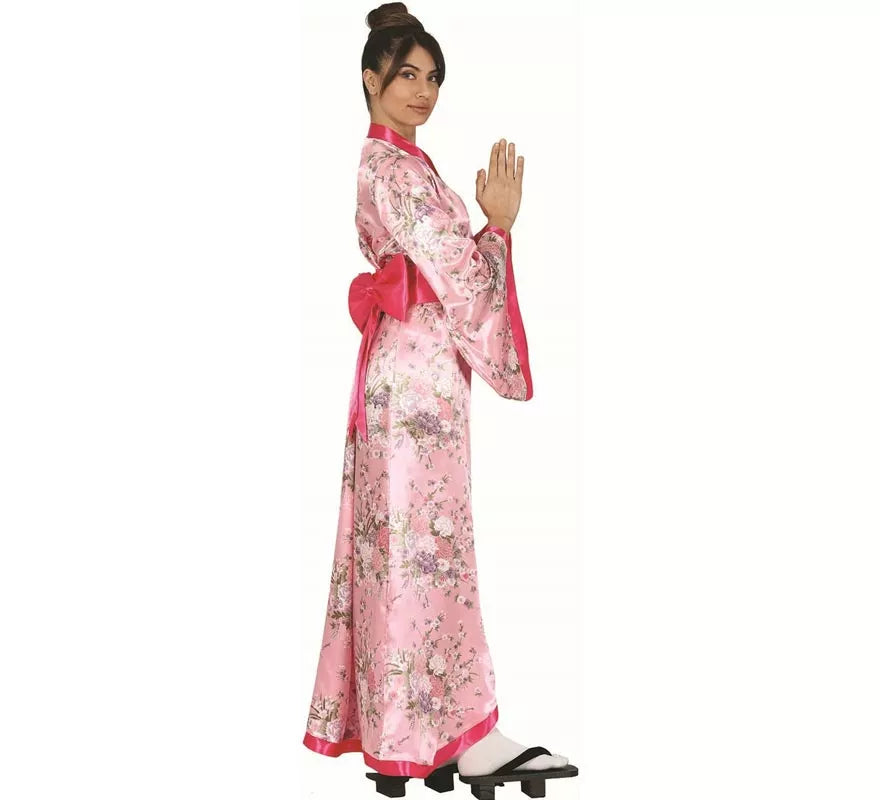 Translation missing: fr.Disfraz de Kimono Japonesa para Mujer