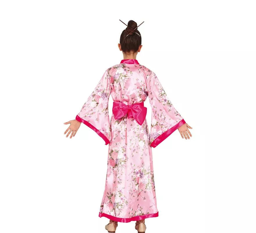 Translation missing: fr.Disfraz de Kimono Japonesa para niña