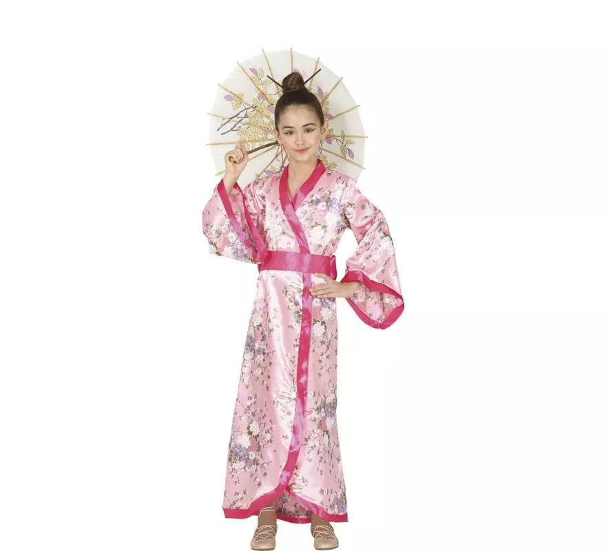 Translation missing: fr.Disfraz de Kimono Japonesa para niña