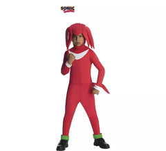 Déguisement Sonic Knuckles classique garçon
