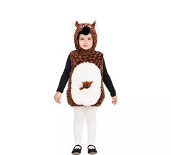 Déguisement Koala pelucheux enfant