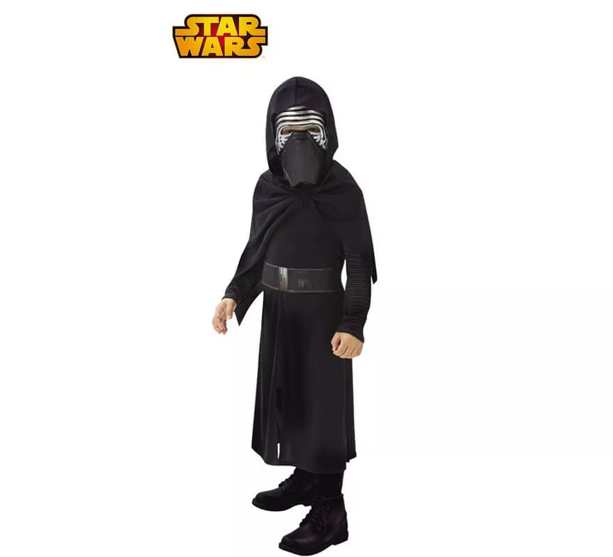 Translation missing: fr.Disfraz de Kylo Ren Classic de Star Wars VII para niño