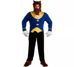 Déguisement La Bête homme