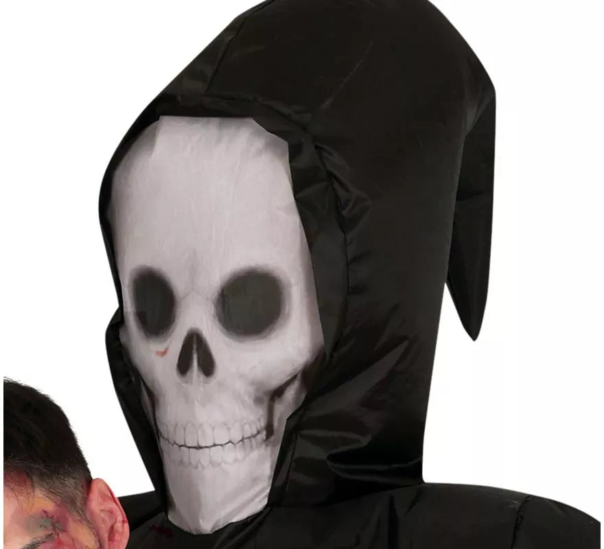 Translation missing: fr.Disfraz de La Muerte hinchable o inflable para hombre