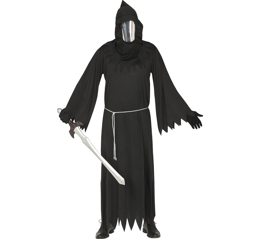 Translation missing: fr.Disfraz de La Muerte Negra para adultos