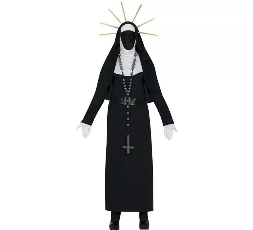 Translation missing: fr.Disfraz de La Santa Muerte para mujer