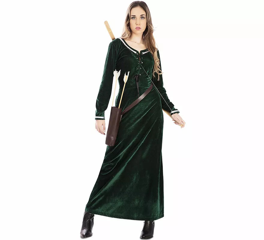 Translation missing: fr.Disfraz de Lady Marian de Robin Hood para mujer