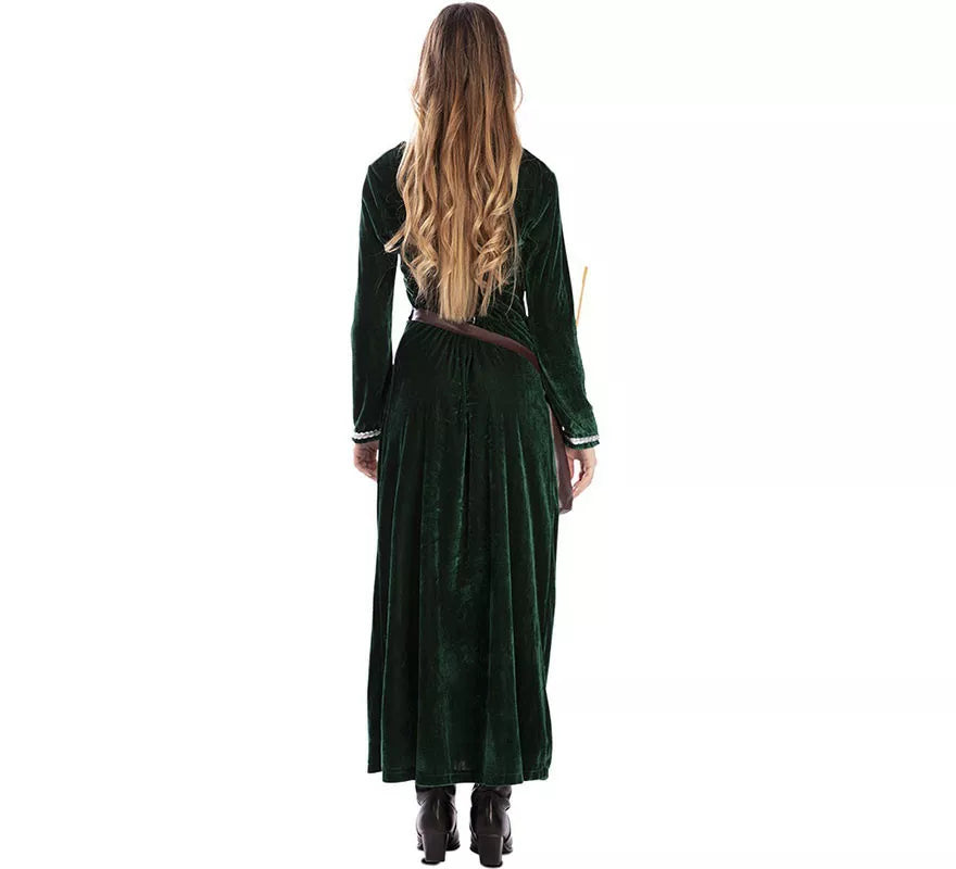 Translation missing: fr.Disfraz de Lady Marian de Robin Hood para mujer