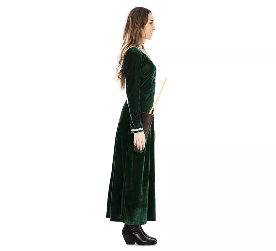 Translation missing: fr.Disfraz de Lady Marian de Robin Hood para mujer