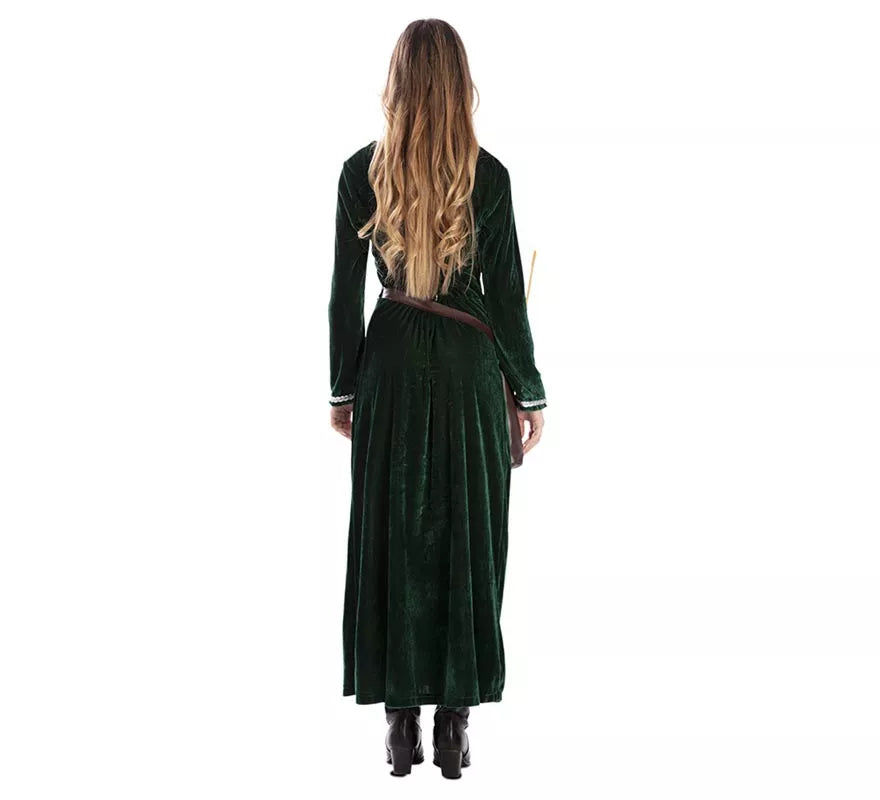 Translation missing: fr.Disfraz de Lady Marian de Robin Hood para mujer