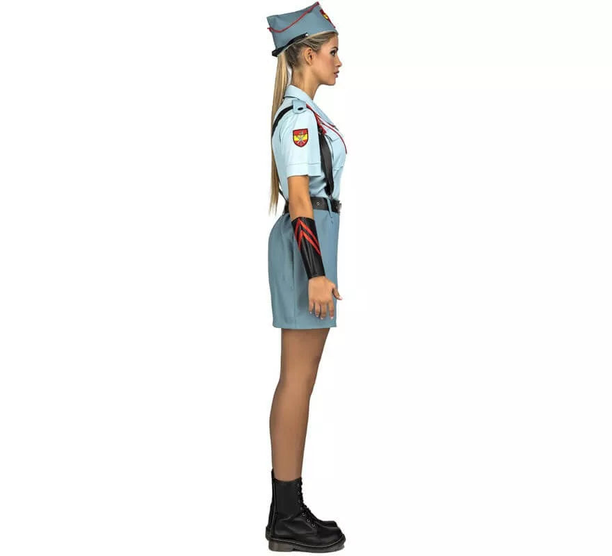 Translation missing: fr.Disfraz de Legionaria española para mujer