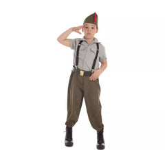 Déguisement de légionnaire pour enfant